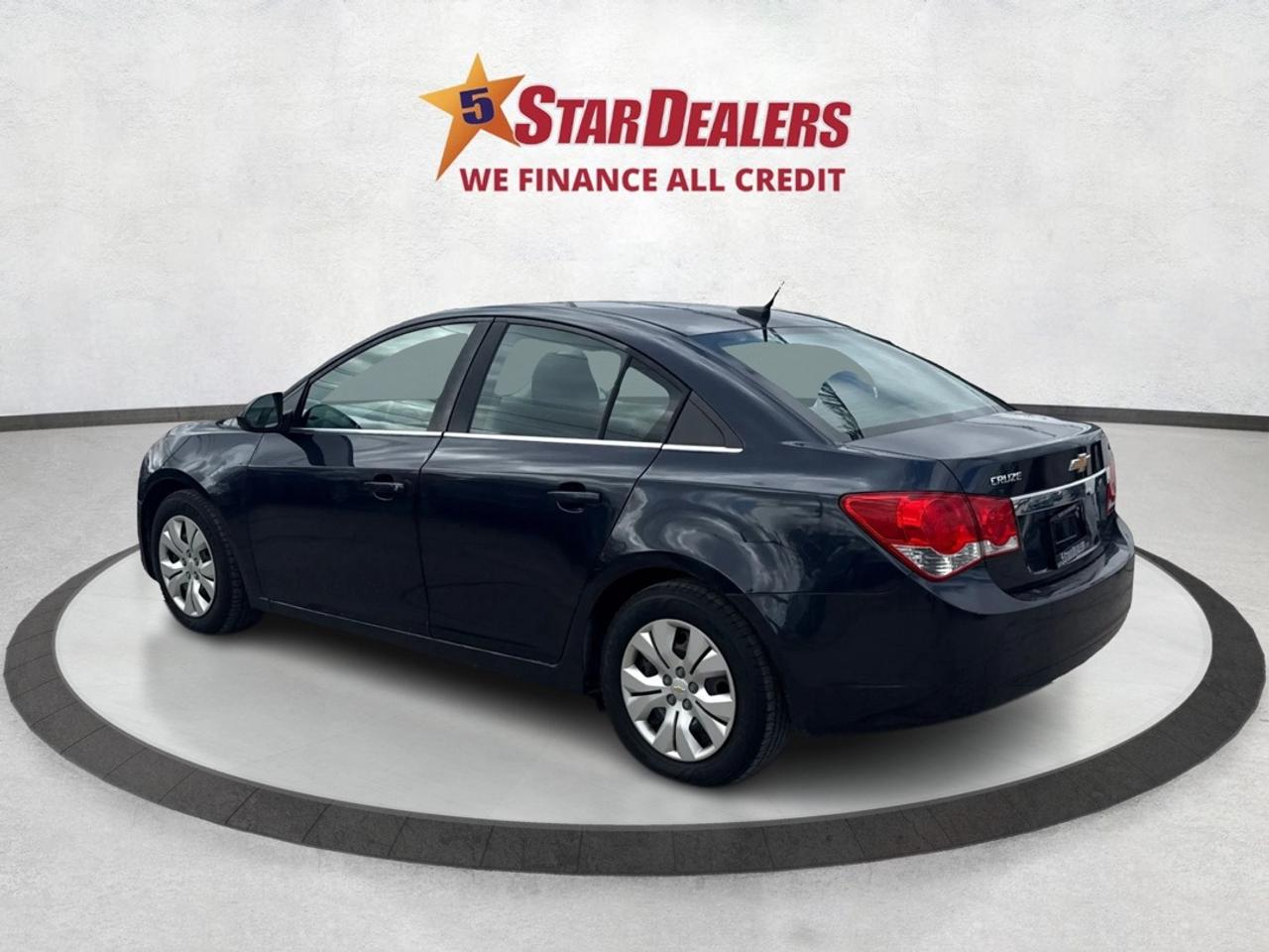 2014 Chevrolet Cruze LT HEATED SEATS CLEAN WE FINANCE ALL CREDIT! Photo
