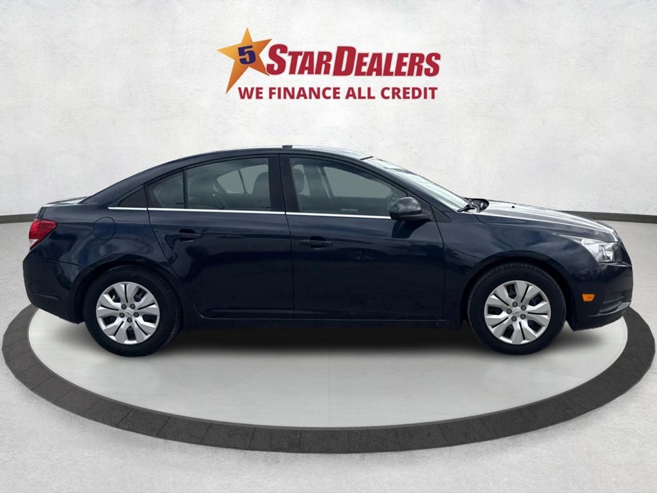 2014 Chevrolet Cruze LT HEATED SEATS CLEAN WE FINANCE ALL CREDIT! Photo