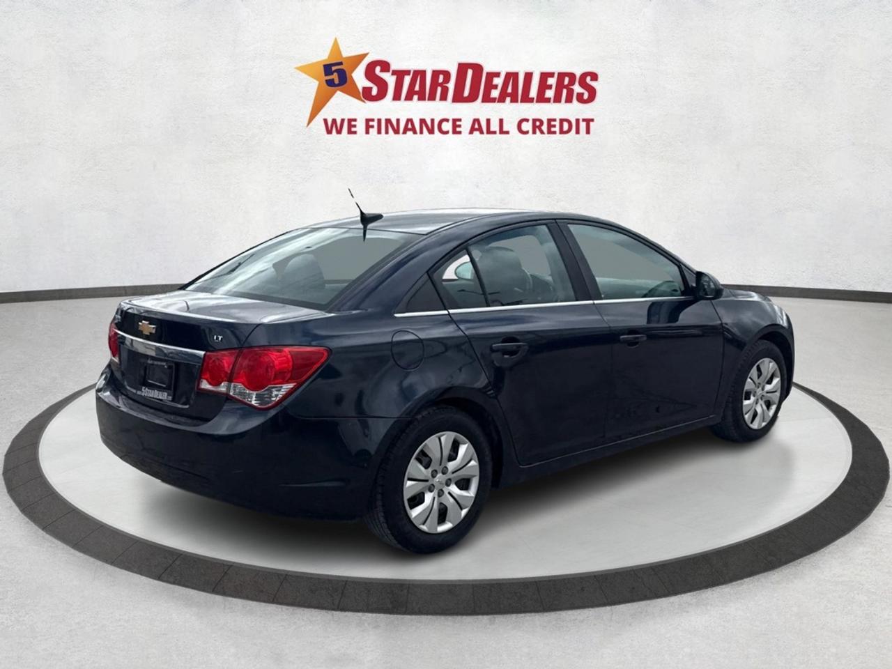 2014 Chevrolet Cruze LT HEATED SEATS CLEAN WE FINANCE ALL CREDIT! Photo