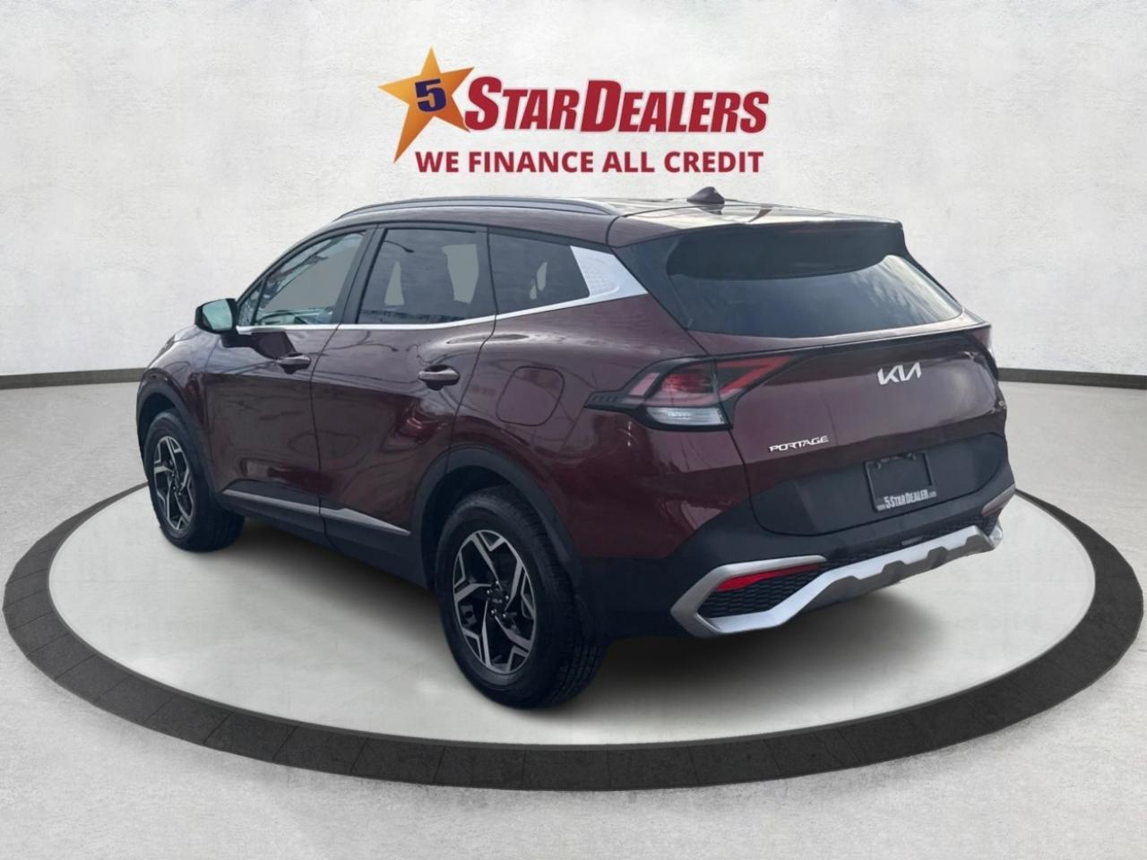 2023 Kia Sportage LX AWD HEATED SEATS LOADED! WE FINANCE ALL CREDIT! Photo