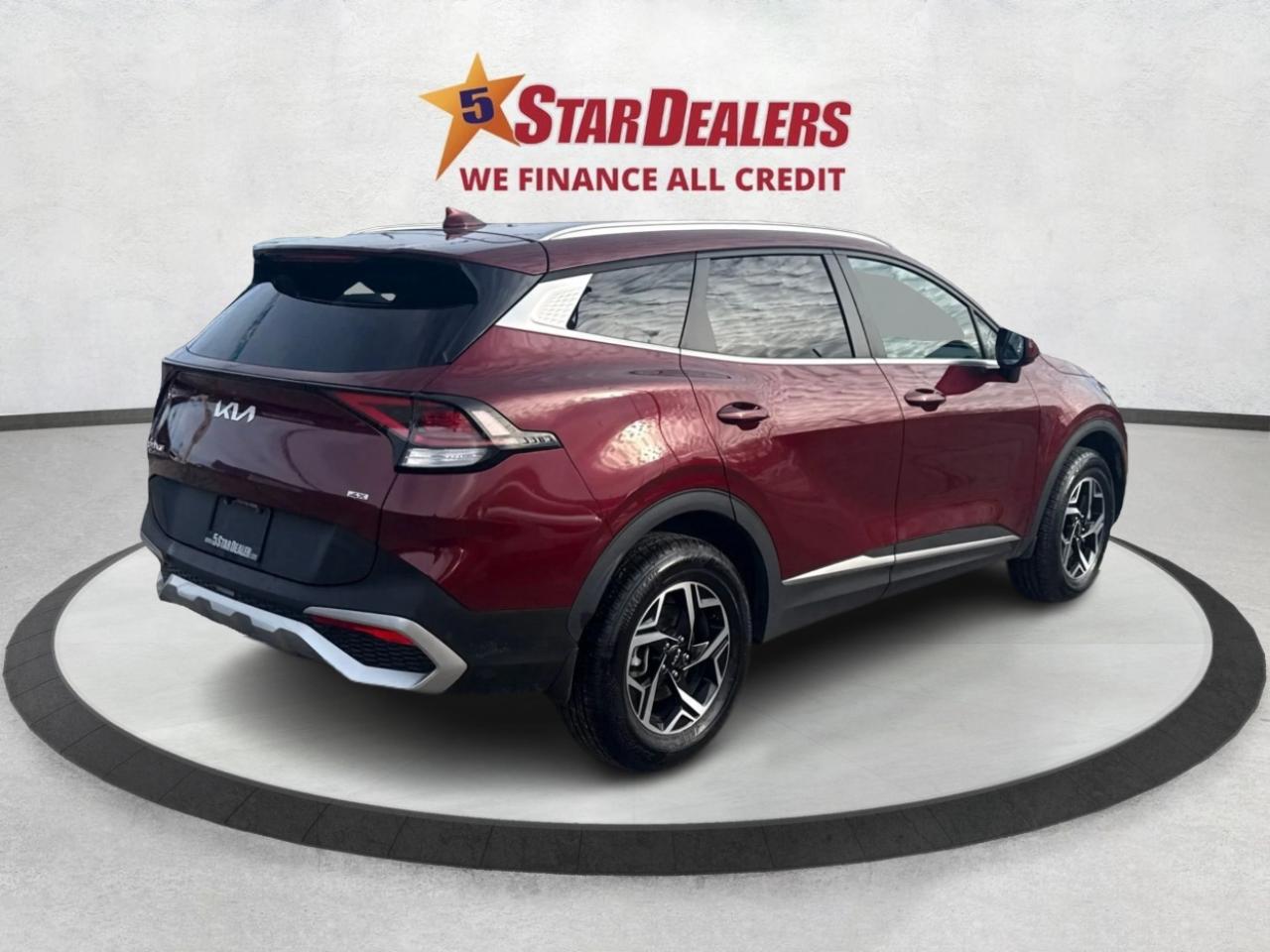 2023 Kia Sportage LX AWD HEATED SEATS LOADED! WE FINANCE ALL CREDIT! Photo