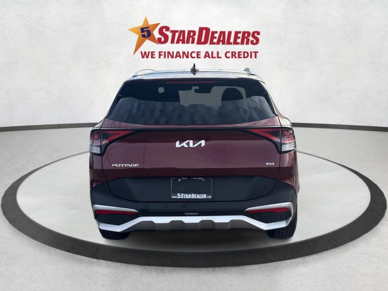 2023 Kia Sportage LX AWD HEATED SEATS LOADED! WE FINANCE ALL CREDIT! Photo