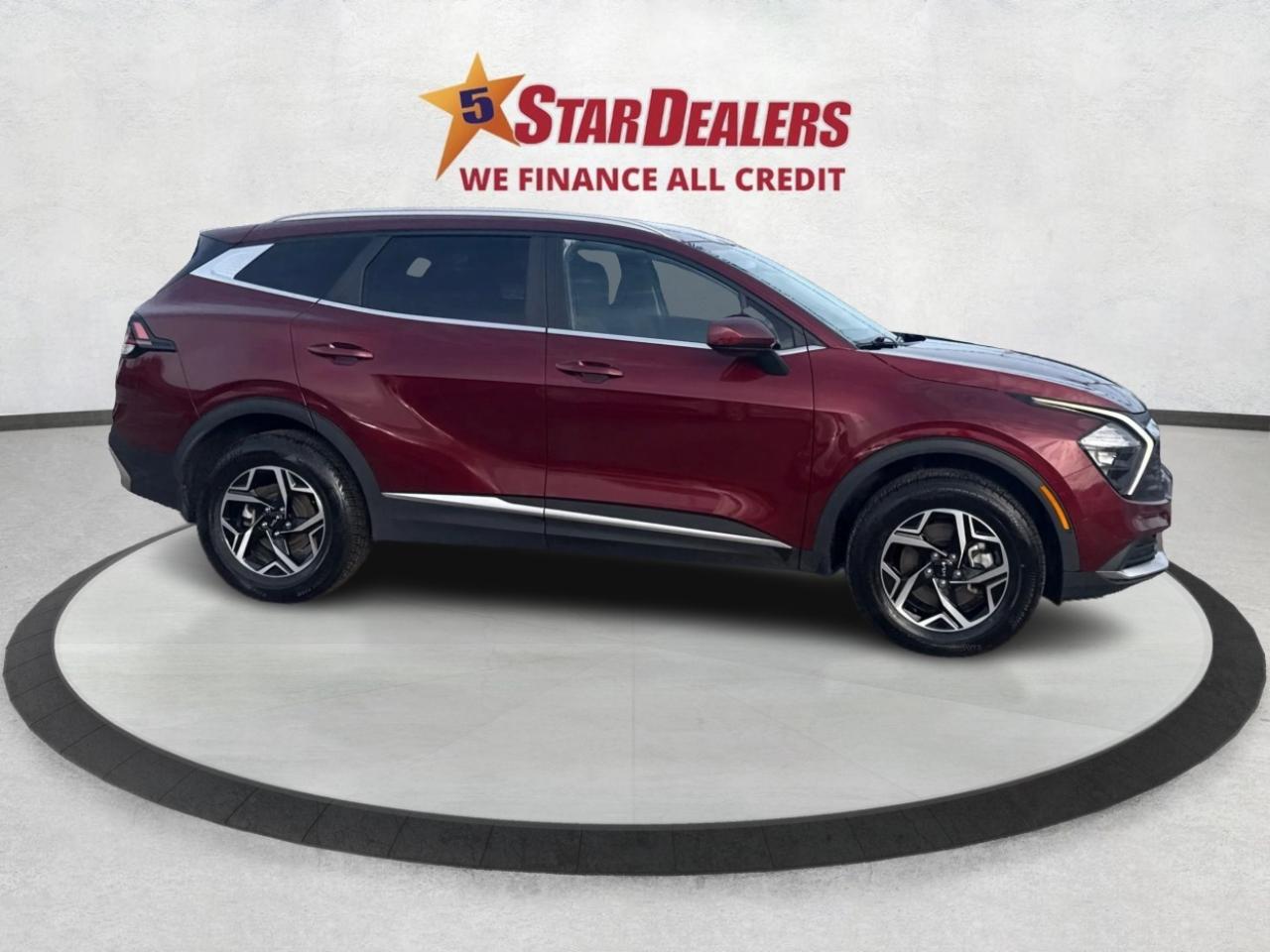 2023 Kia Sportage LX AWD HEATED SEATS LOADED! WE FINANCE ALL CREDIT! Photo