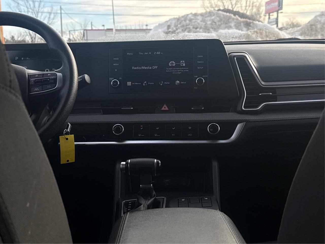 2023 Kia Sportage LX AWD HEATED SEATS LOADED! WE FINANCE ALL CREDIT! Photo