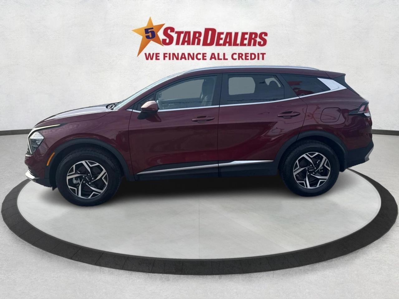 2023 Kia Sportage LX AWD HEATED SEATS LOADED! WE FINANCE ALL CREDIT! Photo3