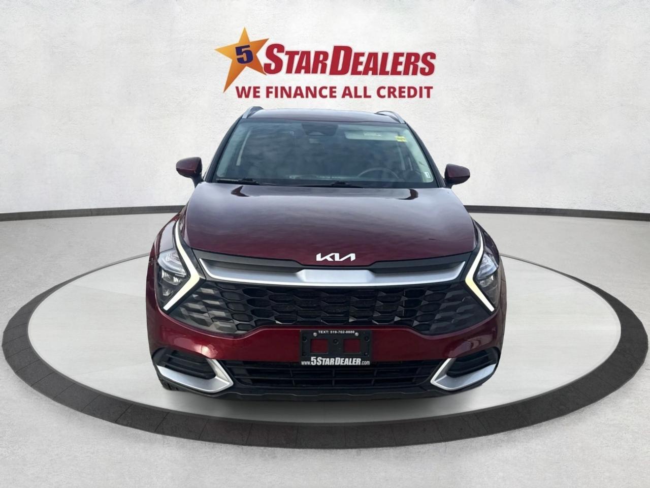 2023 Kia Sportage LX AWD HEATED SEATS LOADED! WE FINANCE ALL CREDIT! Photo