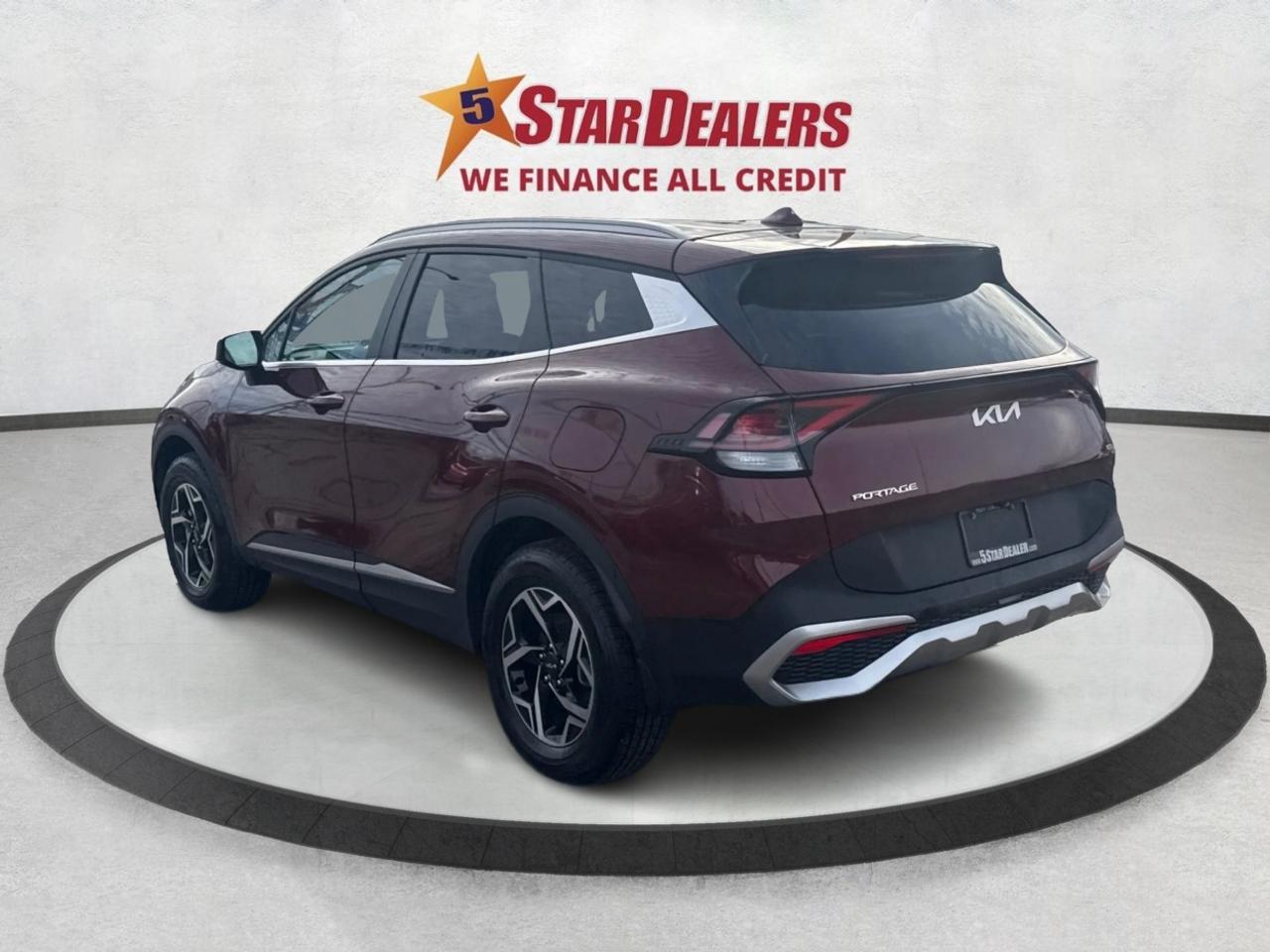 2023 Kia Sportage LX AWD HEATED SEATS LOADED! WE FINANCE ALL CREDIT! Photo