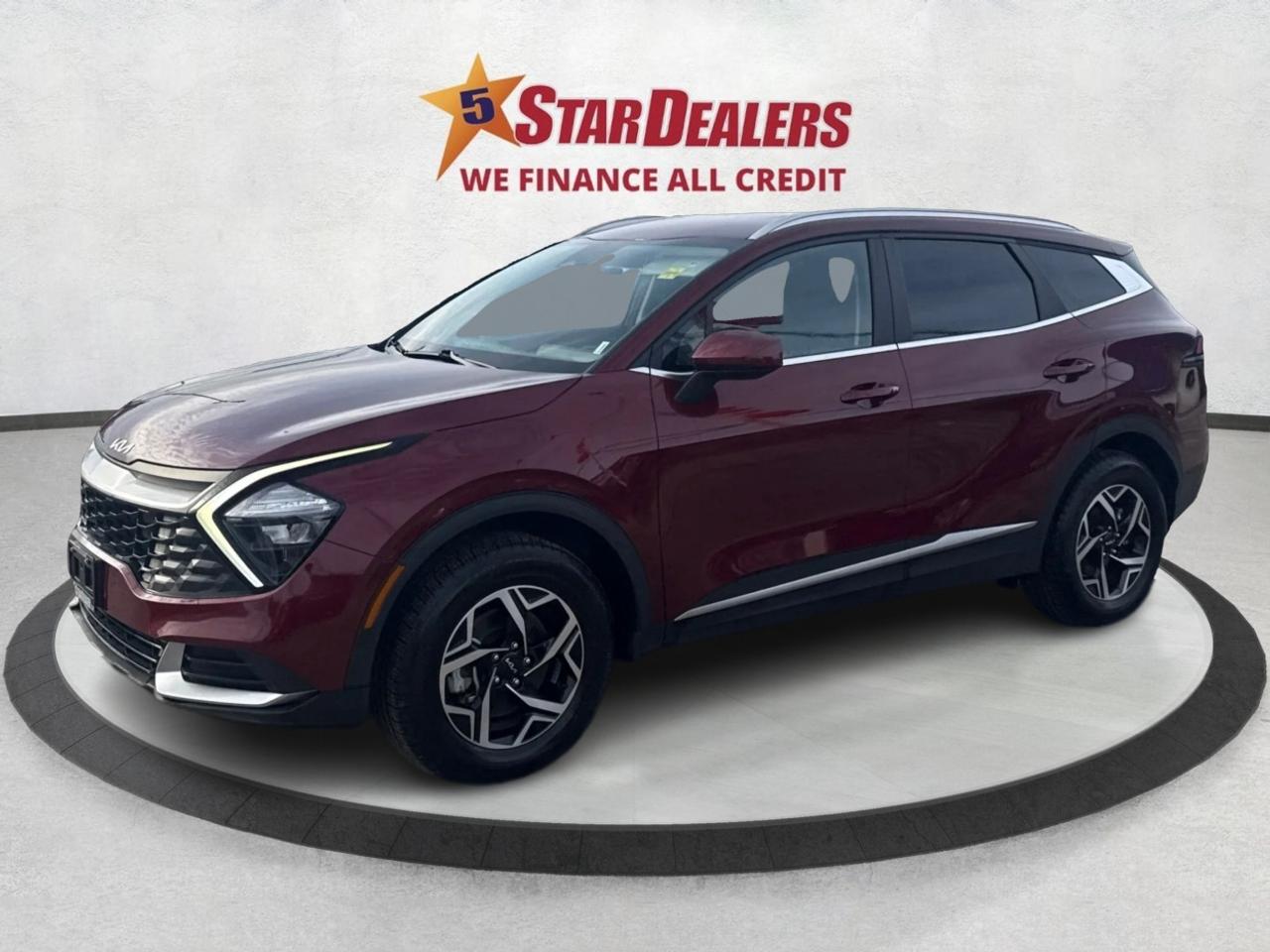 2023 Kia Sportage LX AWD HEATED SEATS LOADED! WE FINANCE ALL CREDIT! Photo2