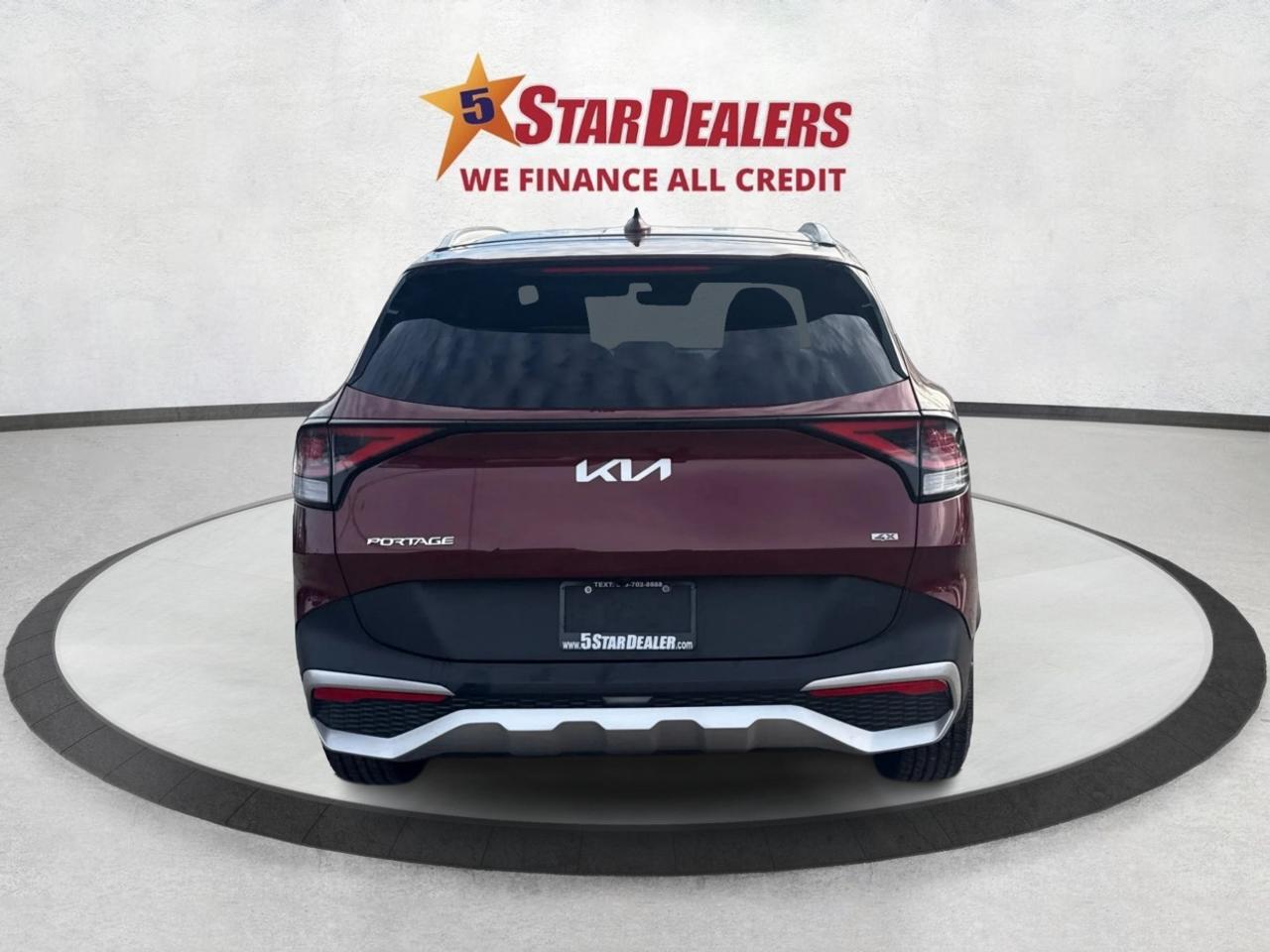 2023 Kia Sportage LX AWD HEATED SEATS LOADED! WE FINANCE ALL CREDIT! Photo