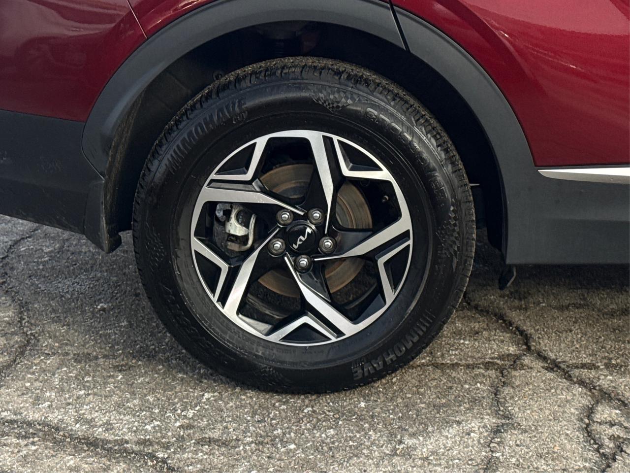 2023 Kia Sportage LX AWD HEATED SEATS LOADED! WE FINANCE ALL CREDIT! Photo