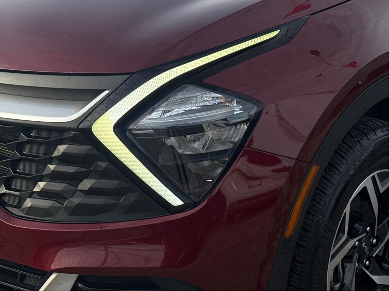 2023 Kia Sportage LX AWD HEATED SEATS LOADED! WE FINANCE ALL CREDIT! Photo