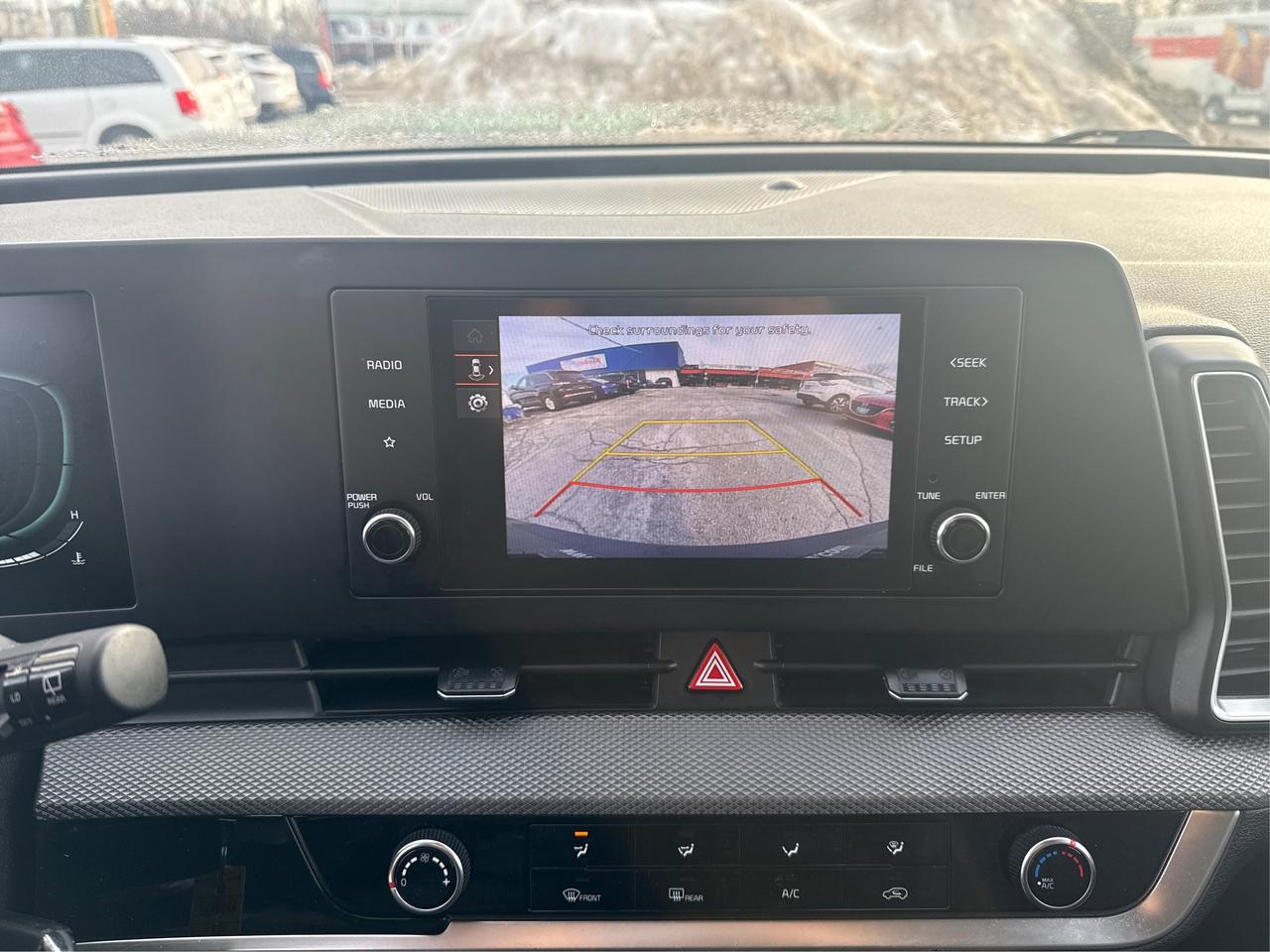 2023 Kia Sportage LX AWD HEATED SEATS LOADED! WE FINANCE ALL CREDIT! Photo