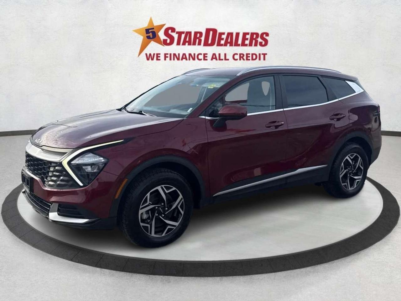 2023 Kia Sportage LX AWD HEATED SEATS LOADED! WE FINANCE ALL CREDIT! Photo