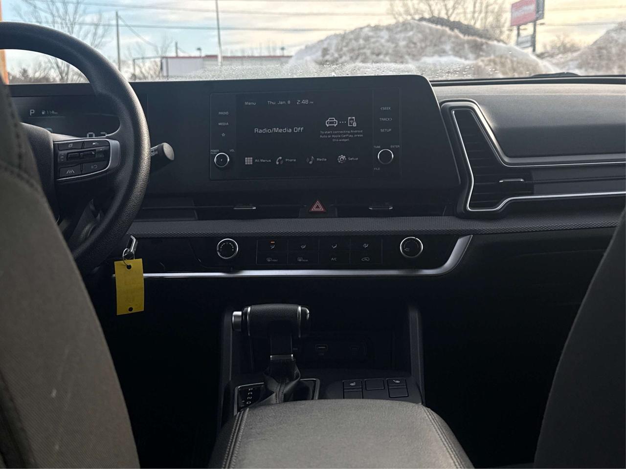 2023 Kia Sportage LX AWD HEATED SEATS LOADED! WE FINANCE ALL CREDIT! Photo