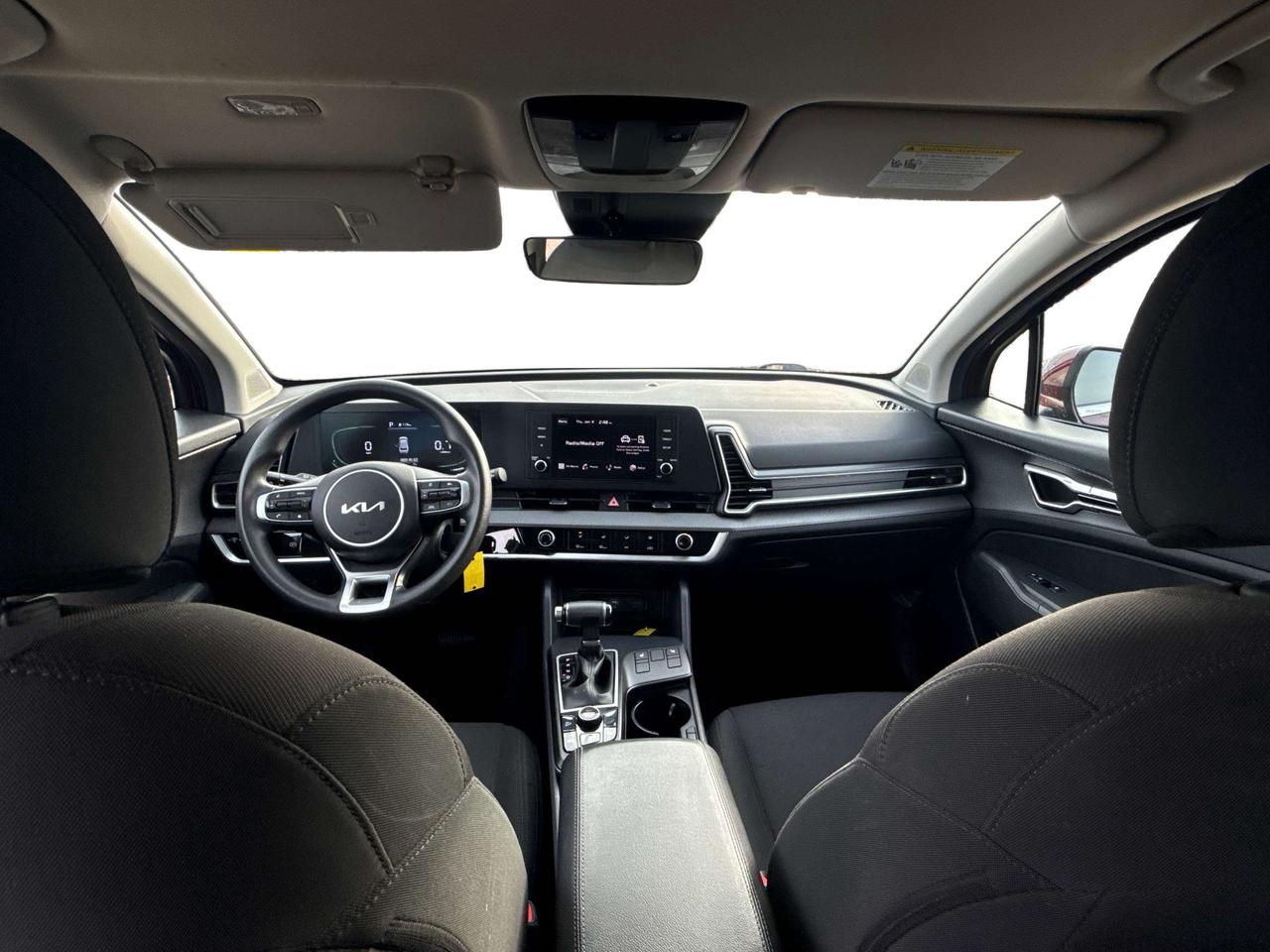 2023 Kia Sportage LX AWD HEATED SEATS LOADED! WE FINANCE ALL CREDIT! Photo