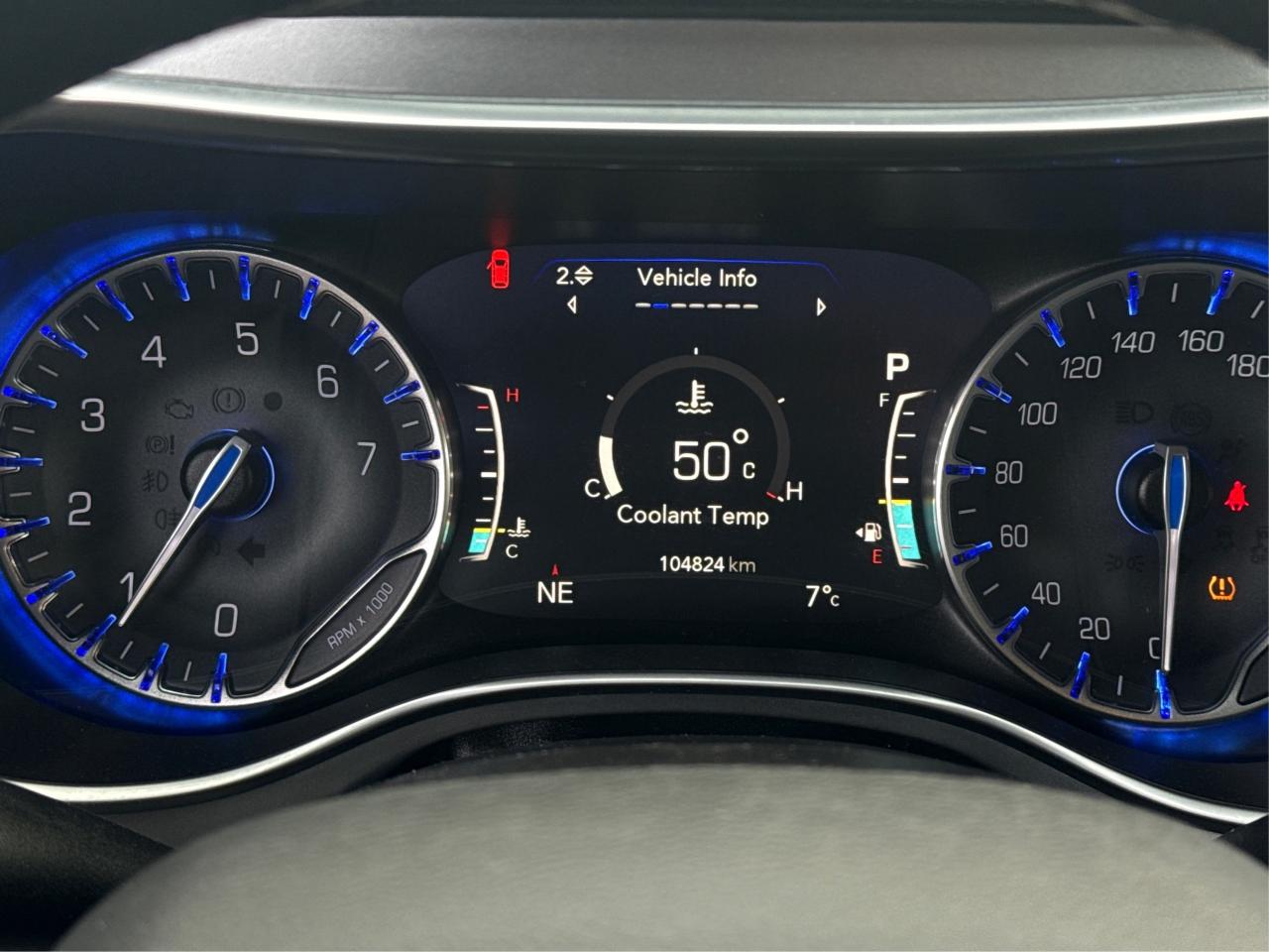 2019 Chrysler Pacifica NAV LEATHER DVD LOADED! WE FINANCE ALL CREDIT Photo