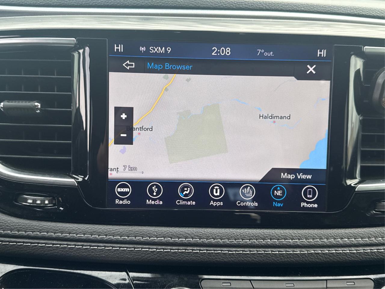 2019 Chrysler Pacifica NAV LEATHER DVD LOADED! WE FINANCE ALL CREDIT Photo