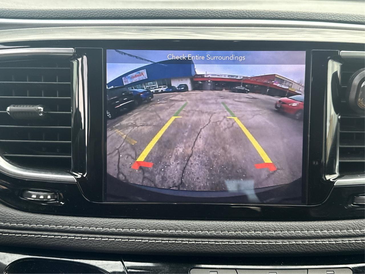 2019 Chrysler Pacifica NAV LEATHER DVD LOADED! WE FINANCE ALL CREDIT Photo