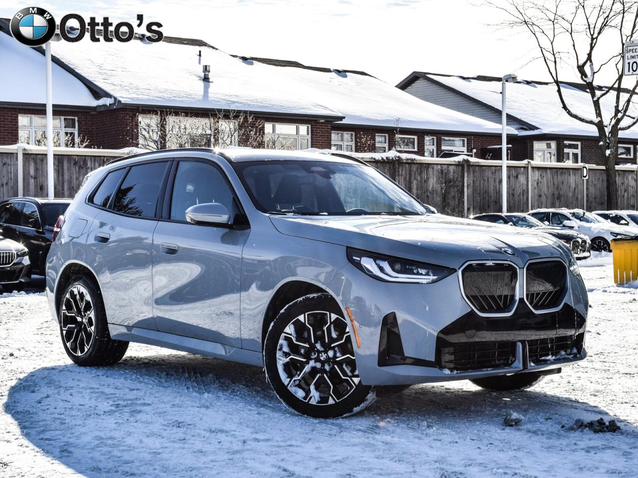 2025 BMW X3 30 xDrive Photo