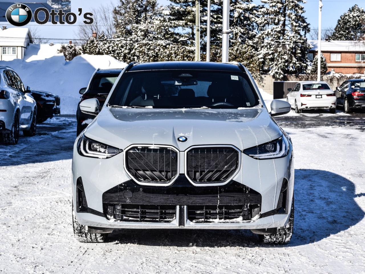 2025 BMW X3 30 xDrive Photo