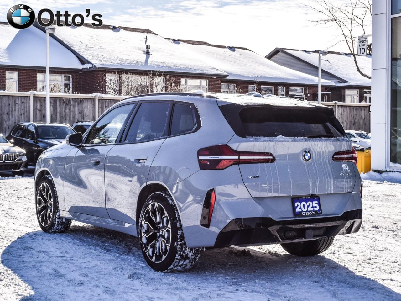 2025 BMW X3 30 xDrive Photo