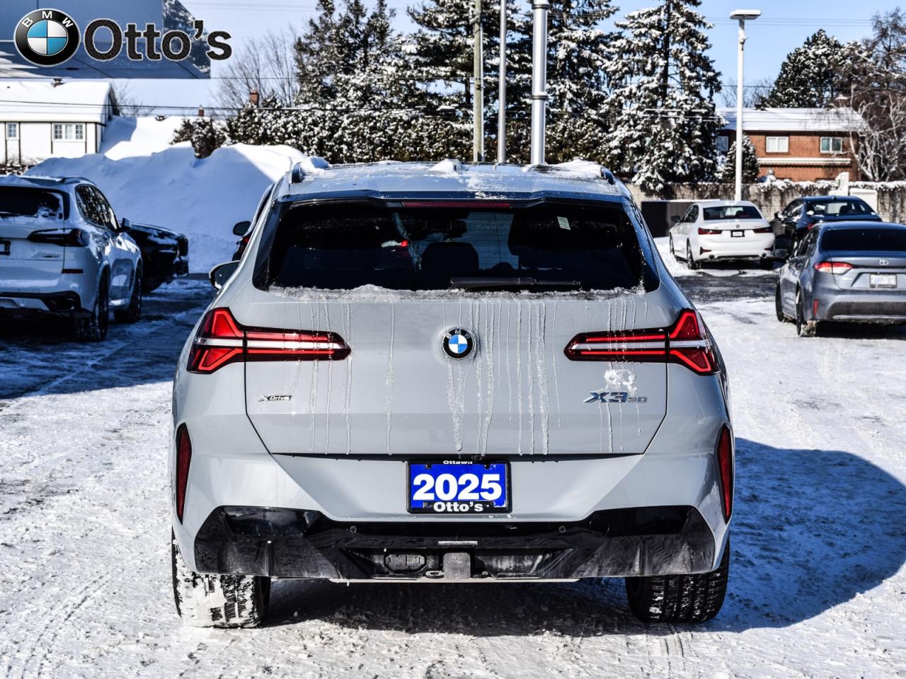 2025 BMW X3 30 xDrive Photo