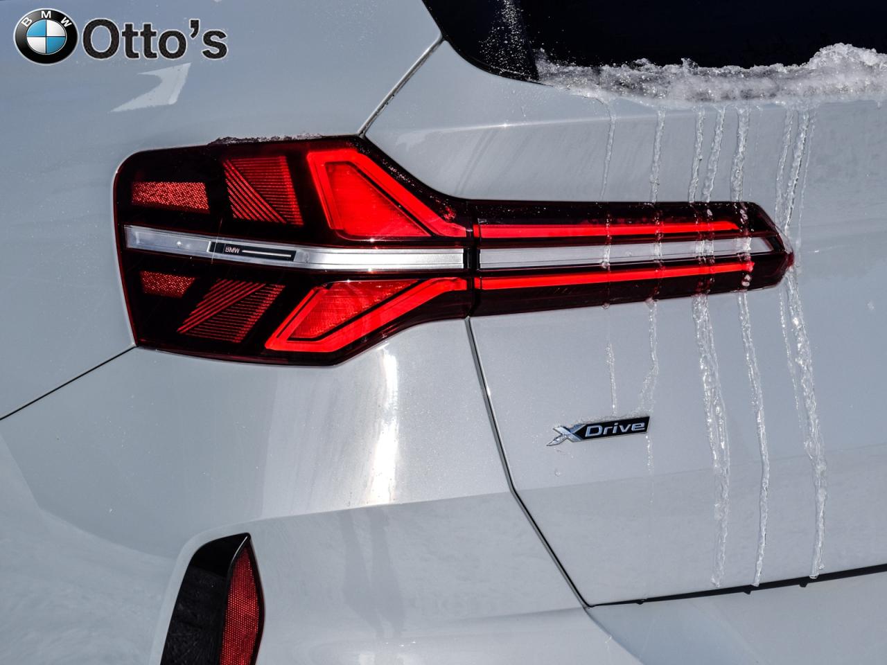 2025 BMW X3 30 xDrive Photo