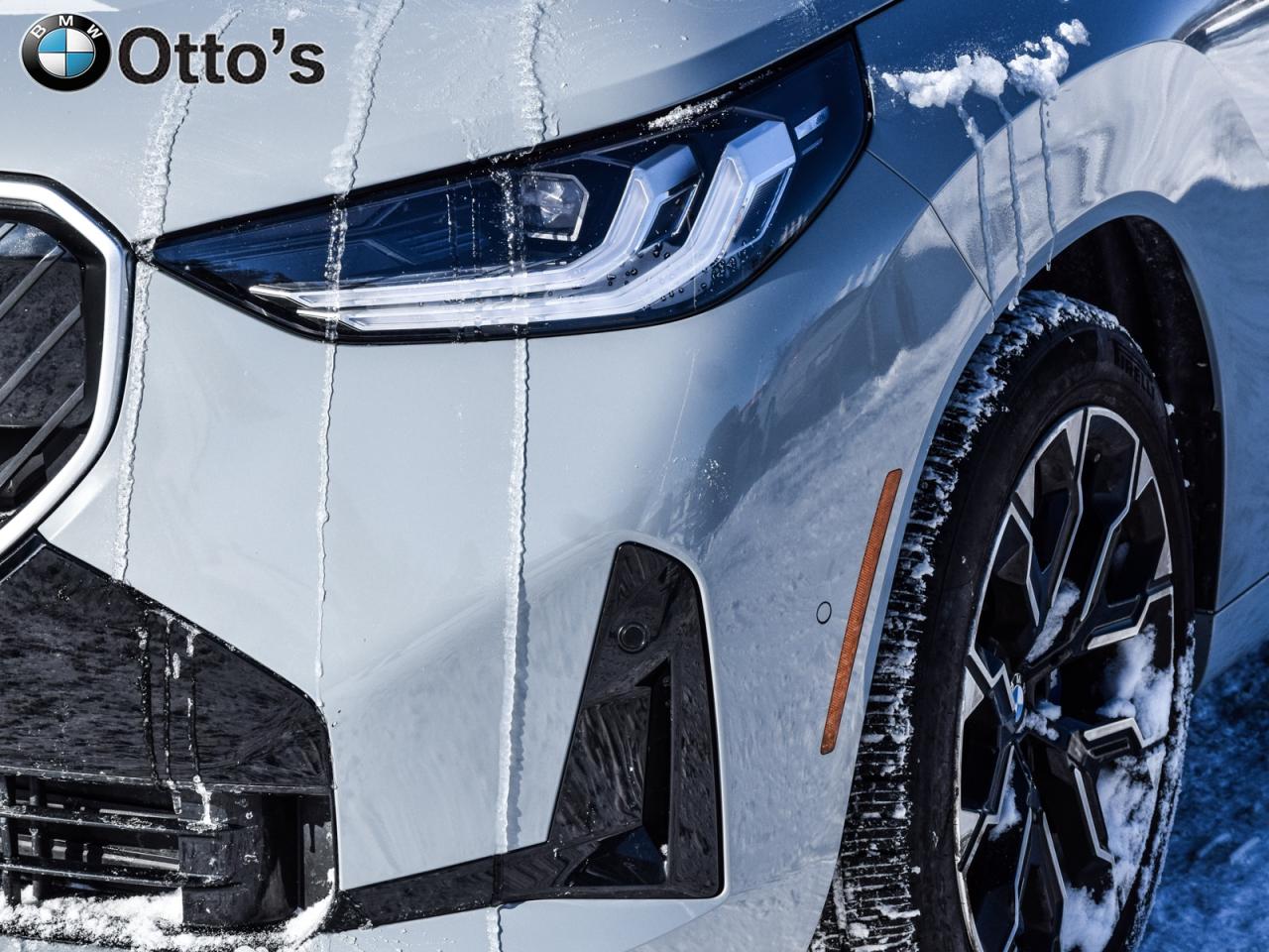 2025 BMW X3 30 xDrive Photo