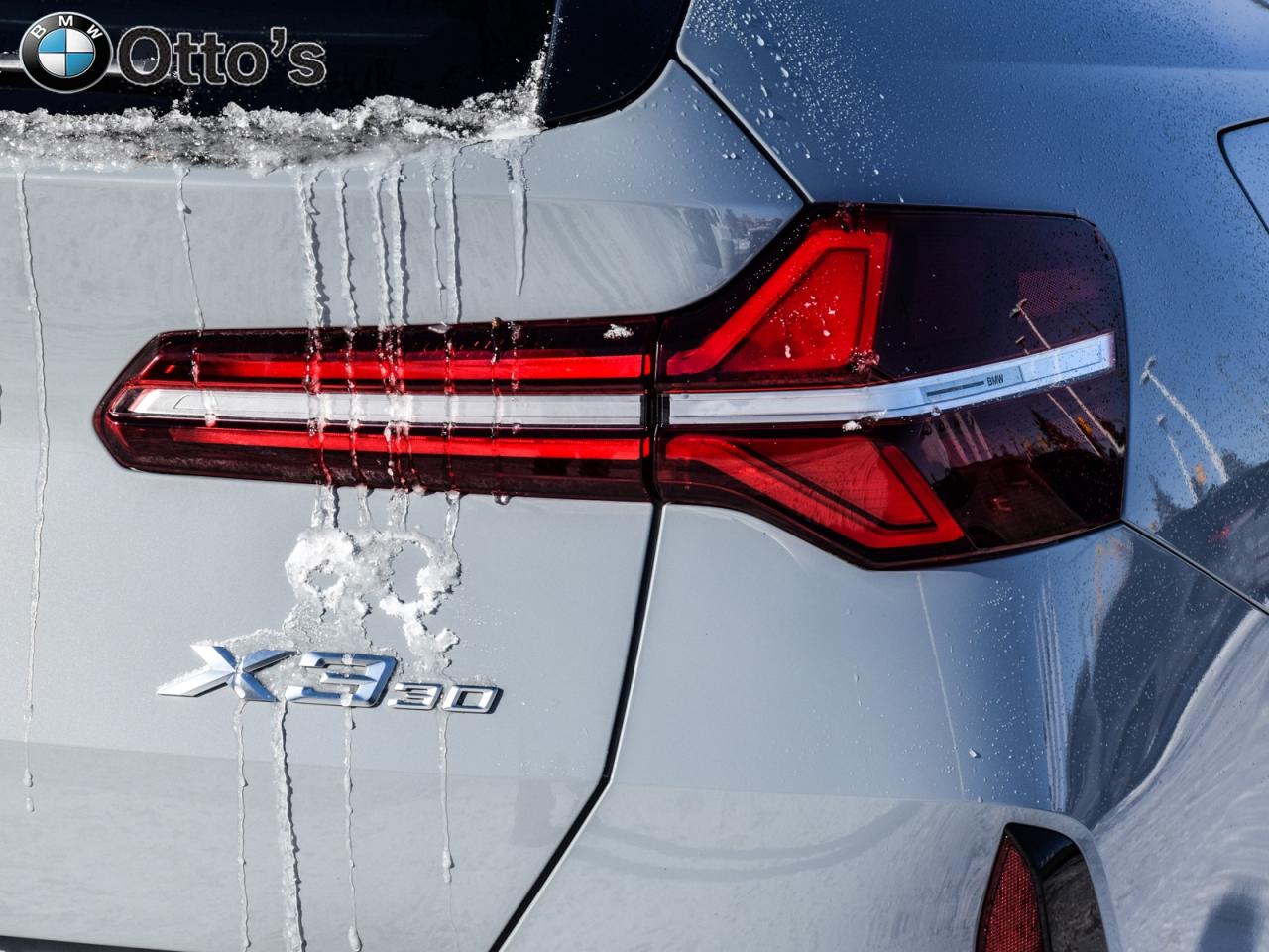 2025 BMW X3 30 xDrive Photo