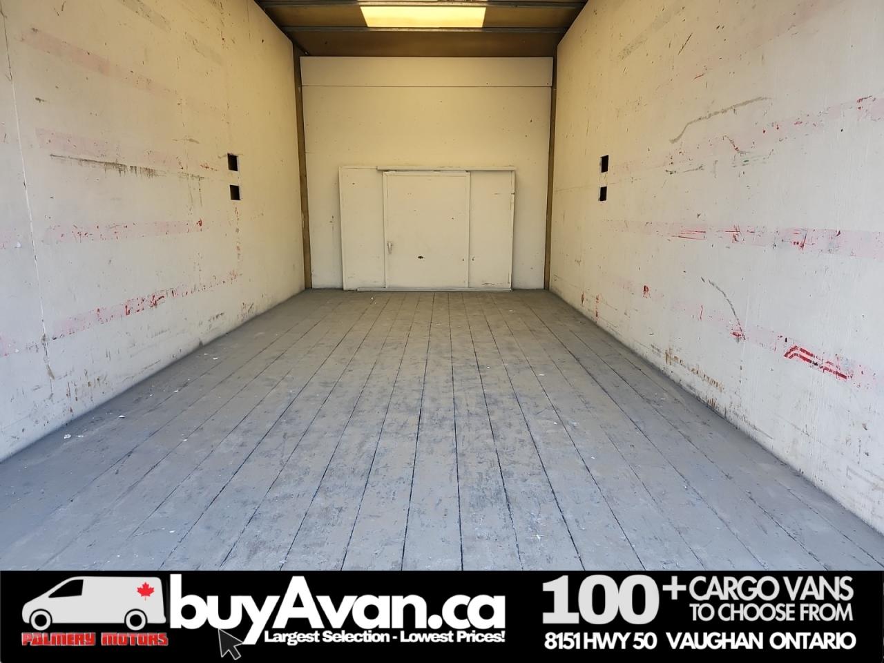 2021 Ford E-Series E-450 16FT Box Cube Gas Photo