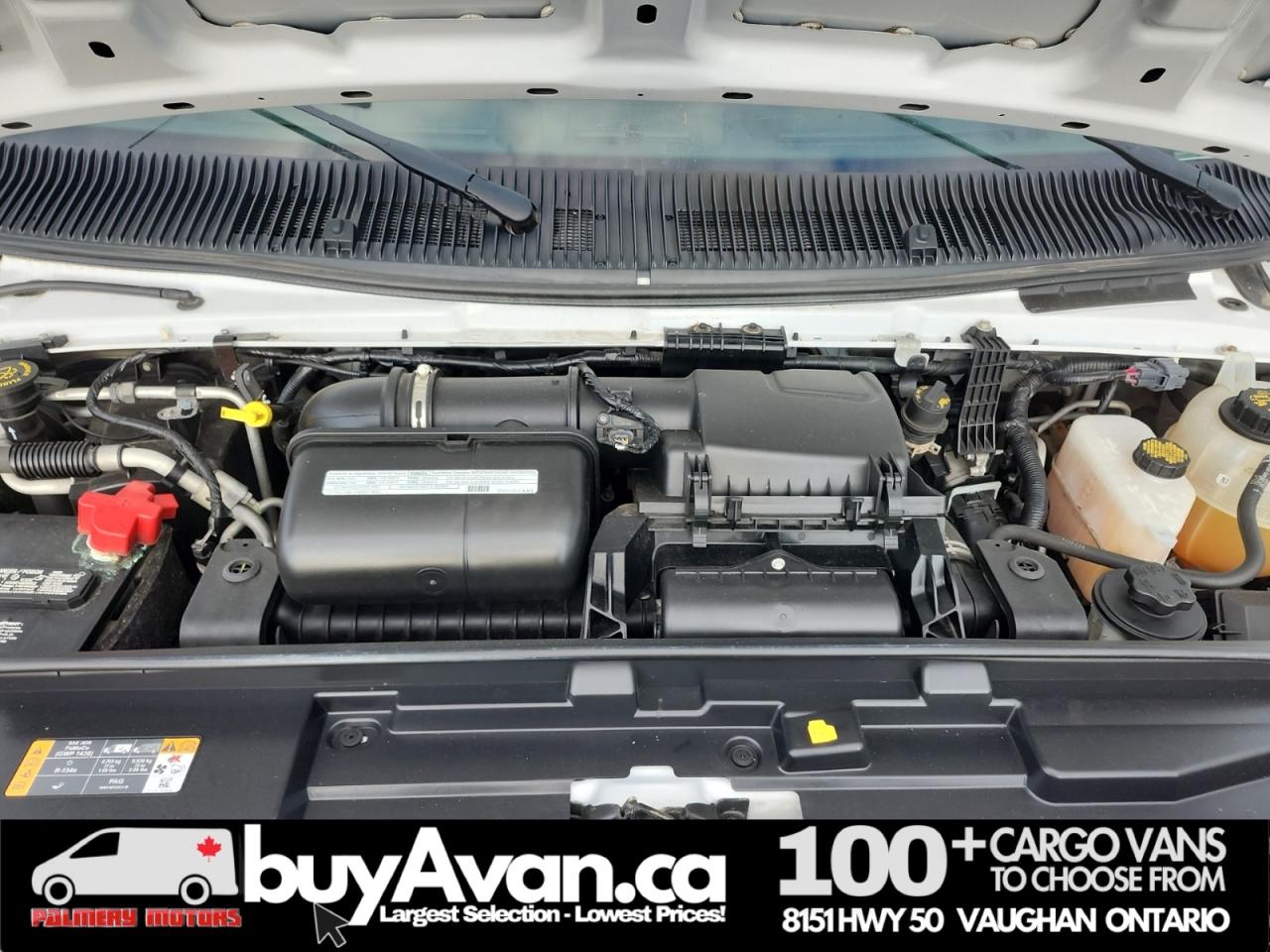 2021 Ford E-Series E-450 16FT Box Cube Gas Photo