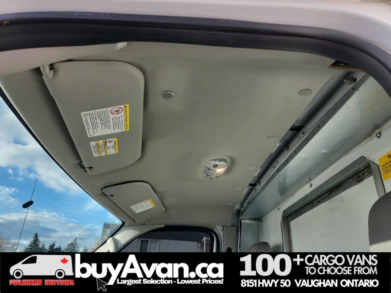 2021 Ford E-Series E-450 16FT Box Cube Gas Photo