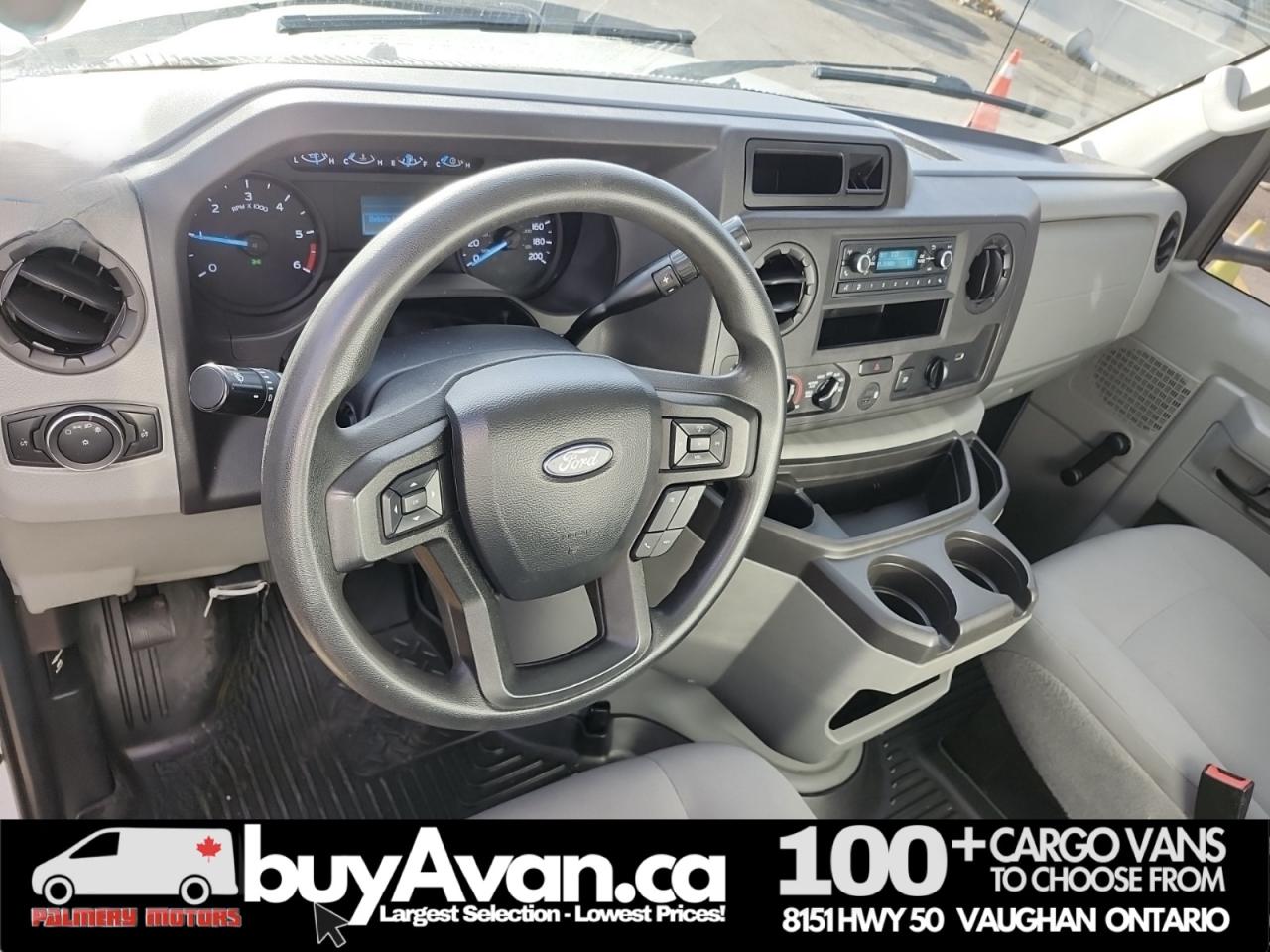 2021 Ford E-Series E-450 16FT Box Cube Gas Photo