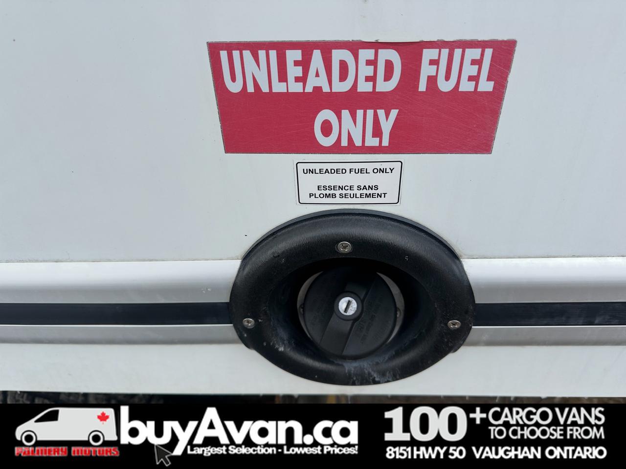 2021 Ford Econoline E-450 16FT Box Cube Gas Photo
