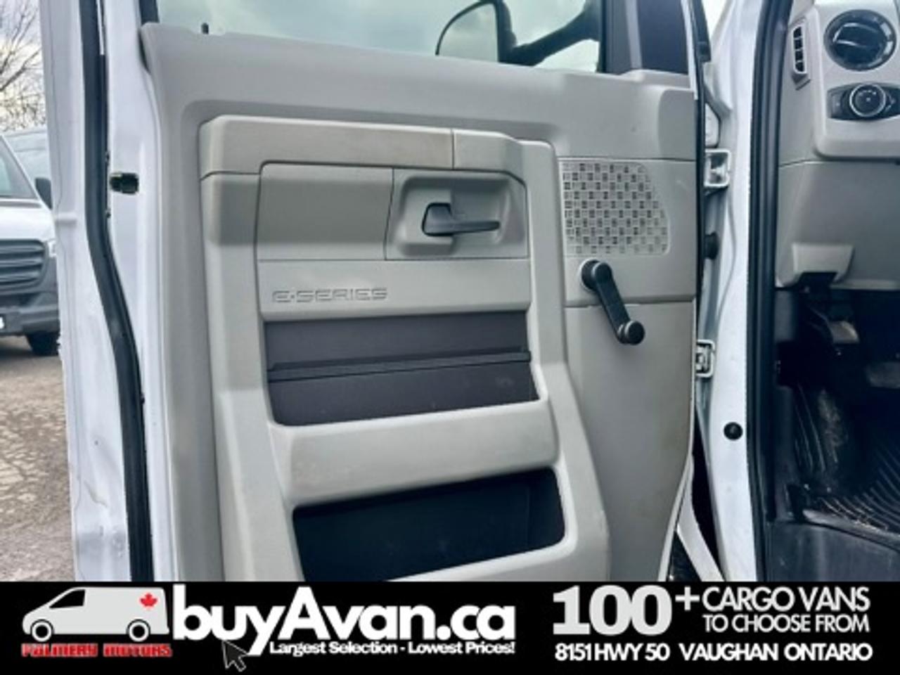 2021 Ford Econoline E-450 16FT Box Cube Gas Photo