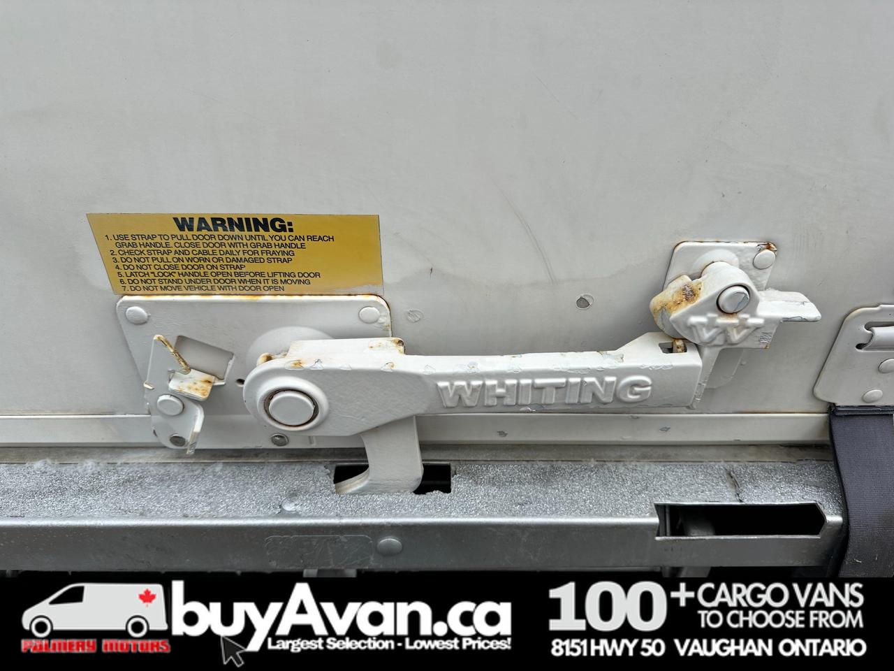 2021 Ford Econoline E-450 16FT Box Cube Gas Photo