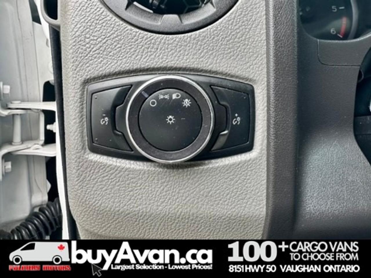 2021 Ford Econoline E-450 16FT Box Cube Gas Photo