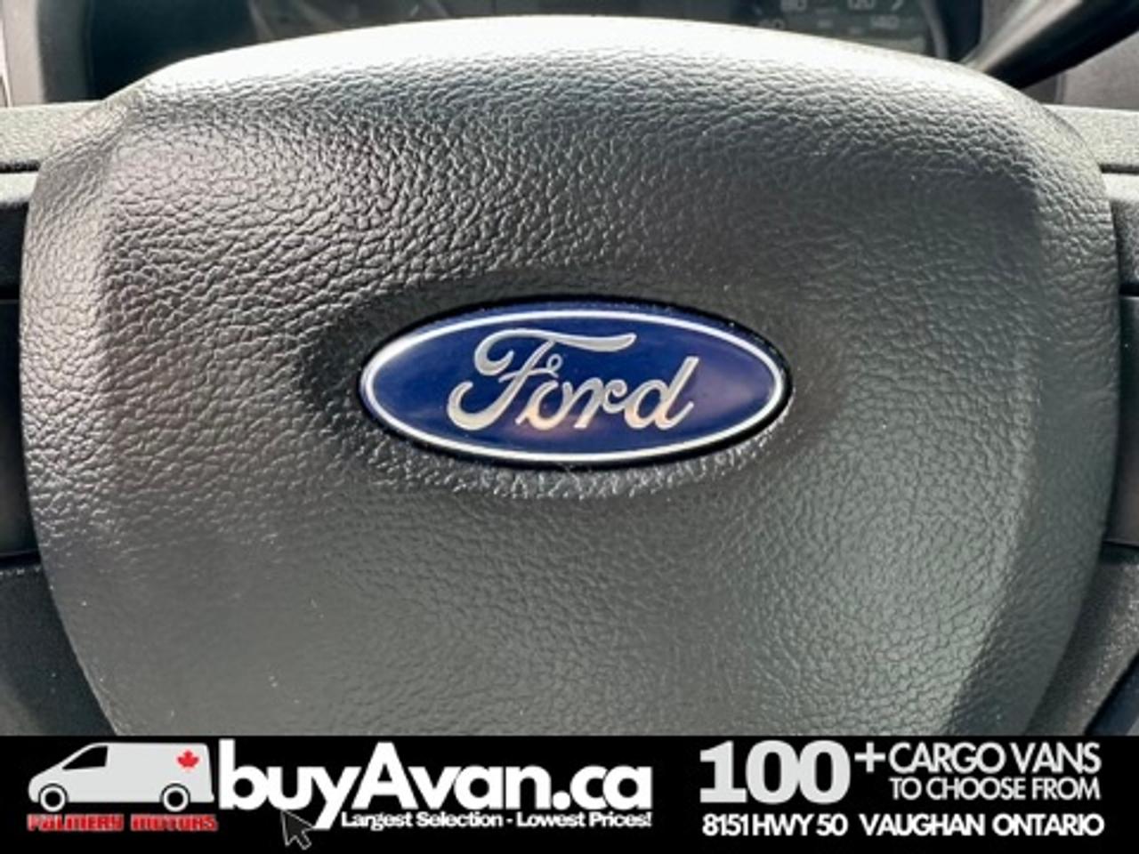 2021 Ford Econoline E-450 16FT Box Cube Gas Photo