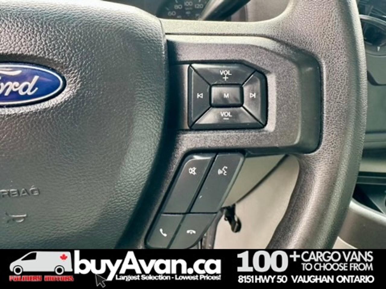 2021 Ford Econoline E-450 16FT Box Cube Gas Photo