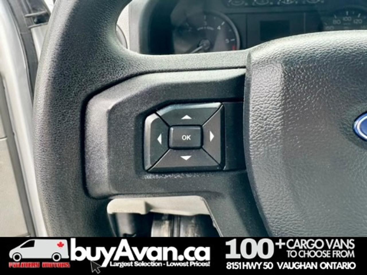 2021 Ford Econoline E-450 16FT Box Cube Gas Photo