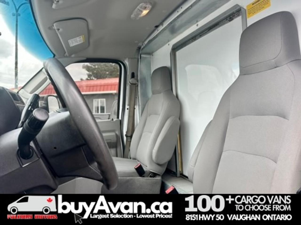 2021 Ford Econoline E-450 16FT Box Cube Gas Photo