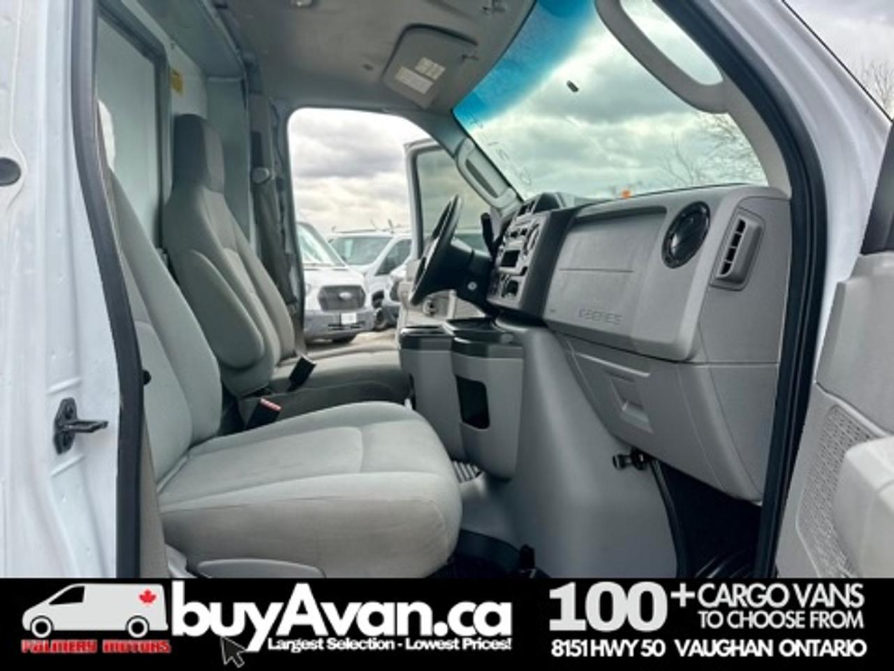 2021 Ford Econoline E-450 16FT Box Cube Gas Photo