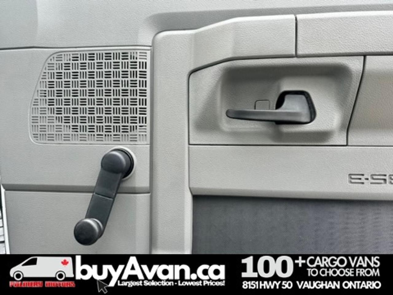 2021 Ford Econoline E-450 16FT Box Cube Gas Photo