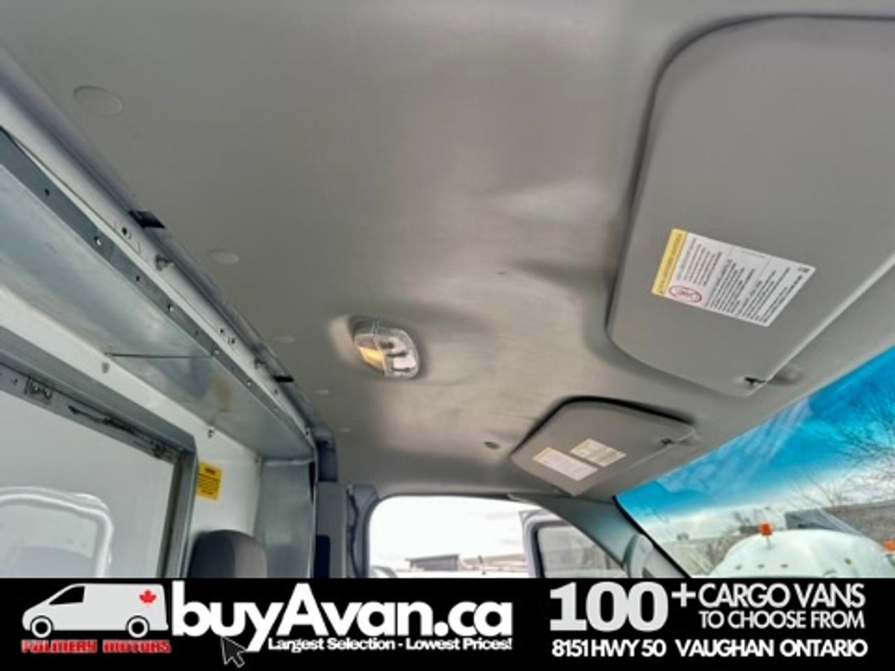 2021 Ford Econoline E-450 16FT Box Cube Gas Photo