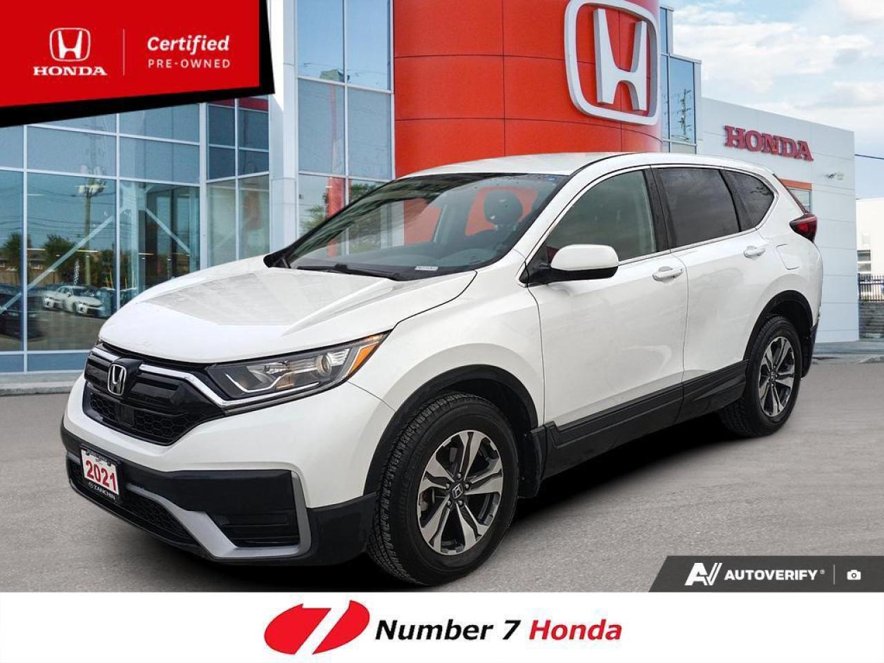 2021 Honda CR-V Lx *EXTENDED FACTORY WARRANTY*NO REPORTED ACCIDENT Photo0