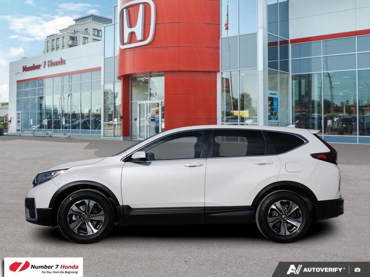 2021 Honda CR-V Lx *EXTENDED FACTORY WARRANTY*NO REPORTED ACCIDENT Photo2