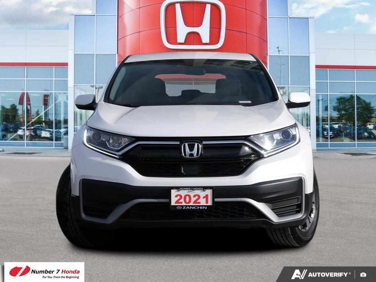 2021 Honda CR-V Lx *EXTENDED FACTORY WARRANTY*NO REPORTED ACCIDENT Photo