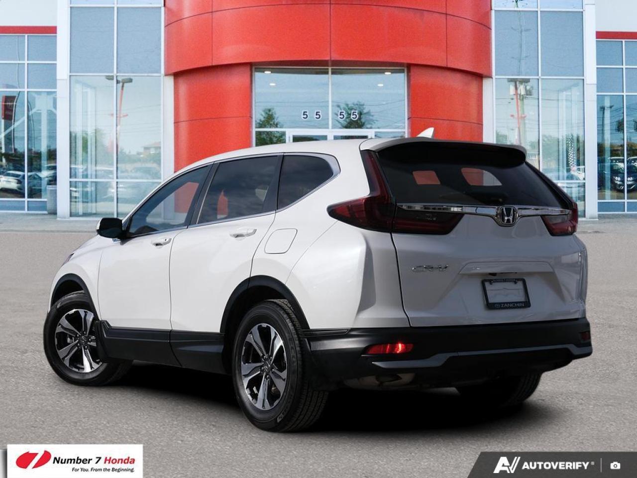 2021 Honda CR-V Lx *EXTENDED FACTORY WARRANTY*NO REPORTED ACCIDENT Photo3