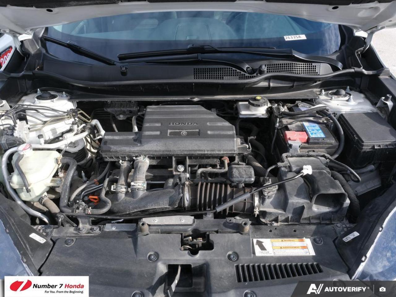 2021 Honda CR-V Lx *EXTENDED FACTORY WARRANTY*NO REPORTED ACCIDENT Photo