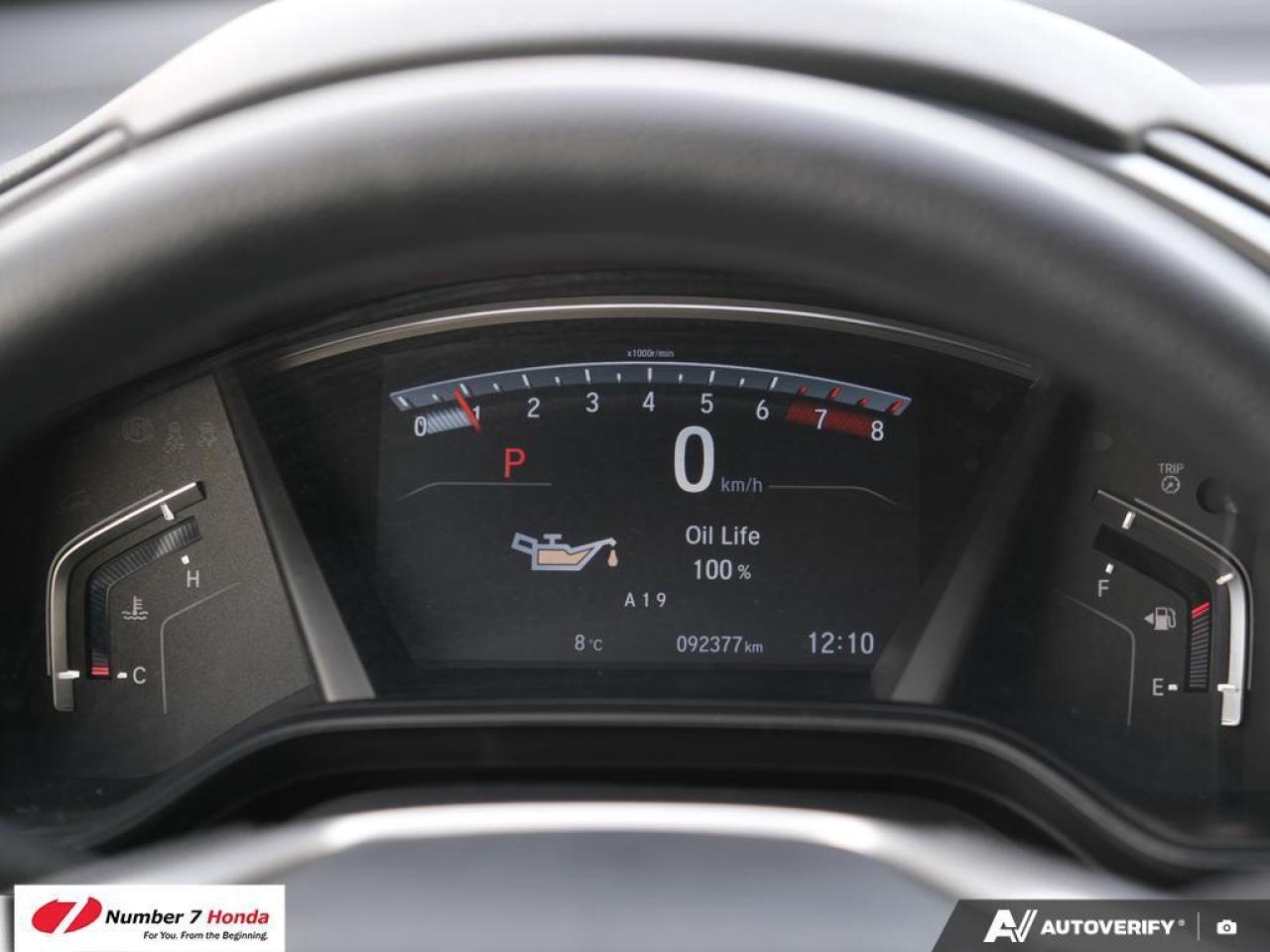 2021 Honda CR-V Lx *EXTENDED FACTORY WARRANTY*NO REPORTED ACCIDENT Photo